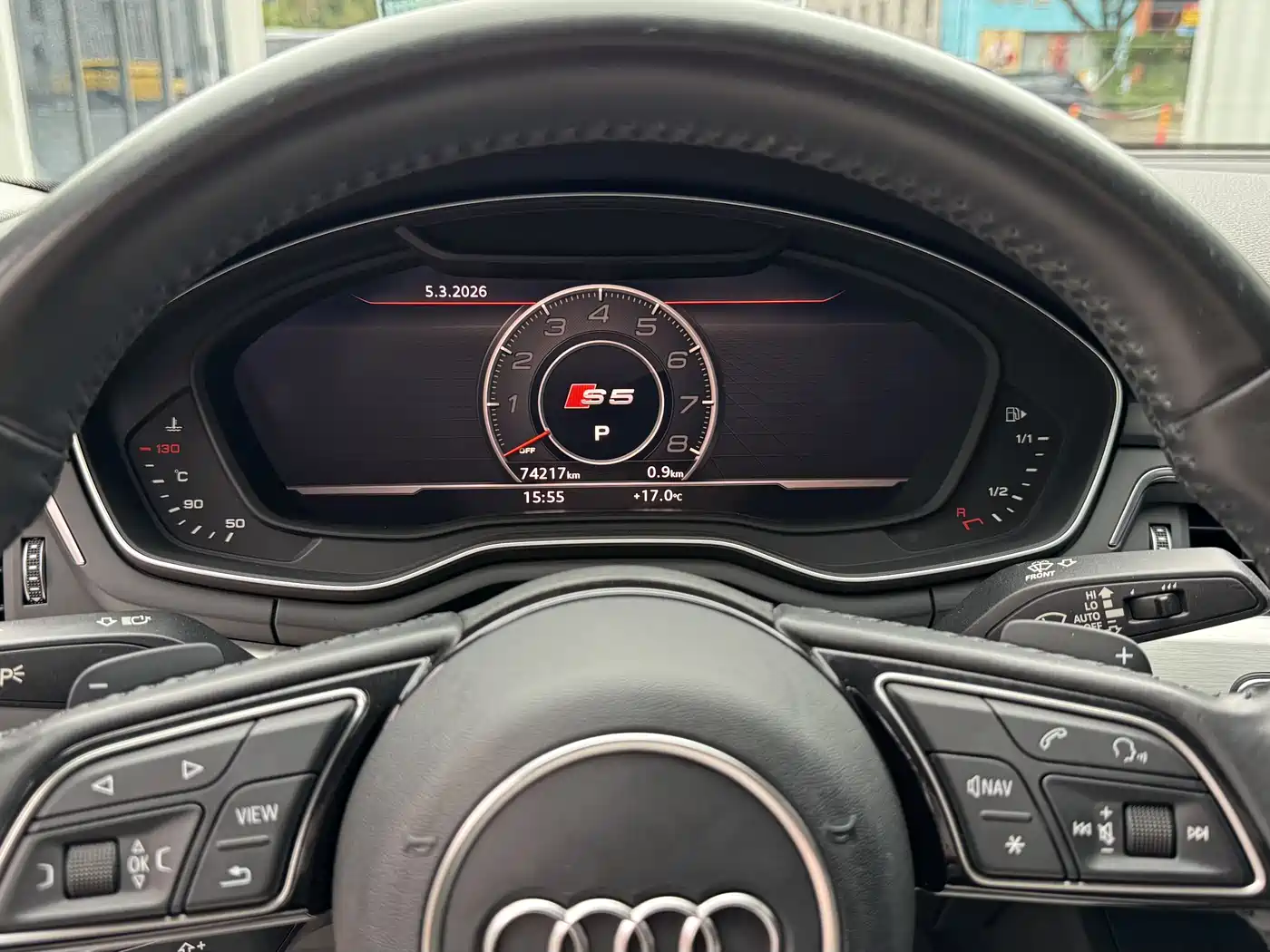 Audi A5 (Import) 2017 Sportback 45 TFSI quattro Sport фото 6