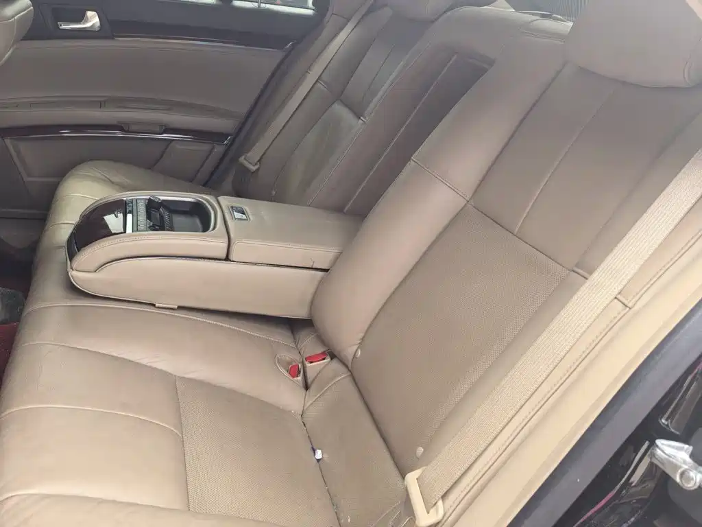 Cadillac SLS 2012 2012 2.0T Comfort