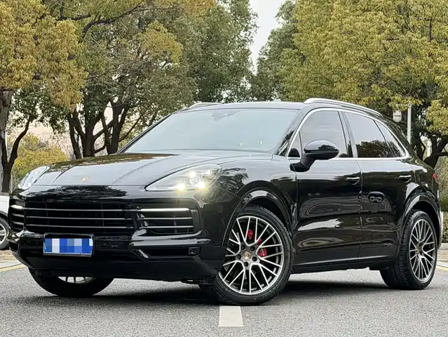 Porsche Cayenne 2019 Cayenne 3.0T