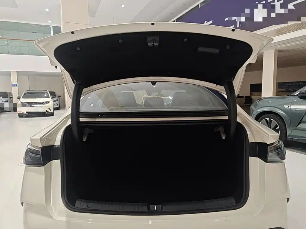BYD Seal 06 New Energy 2025 2025 DM-i Smart Drive Edition 120KM Luxury
