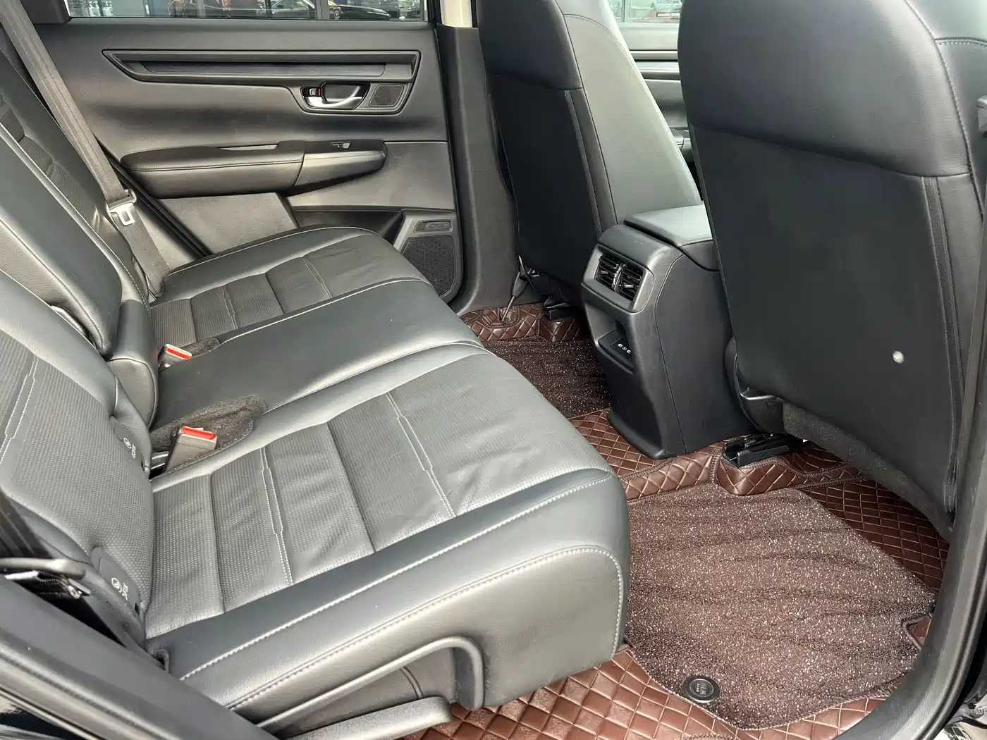 Honda CR-V 2024 2024 240TURBO 2WD Trend Edition 5-seater