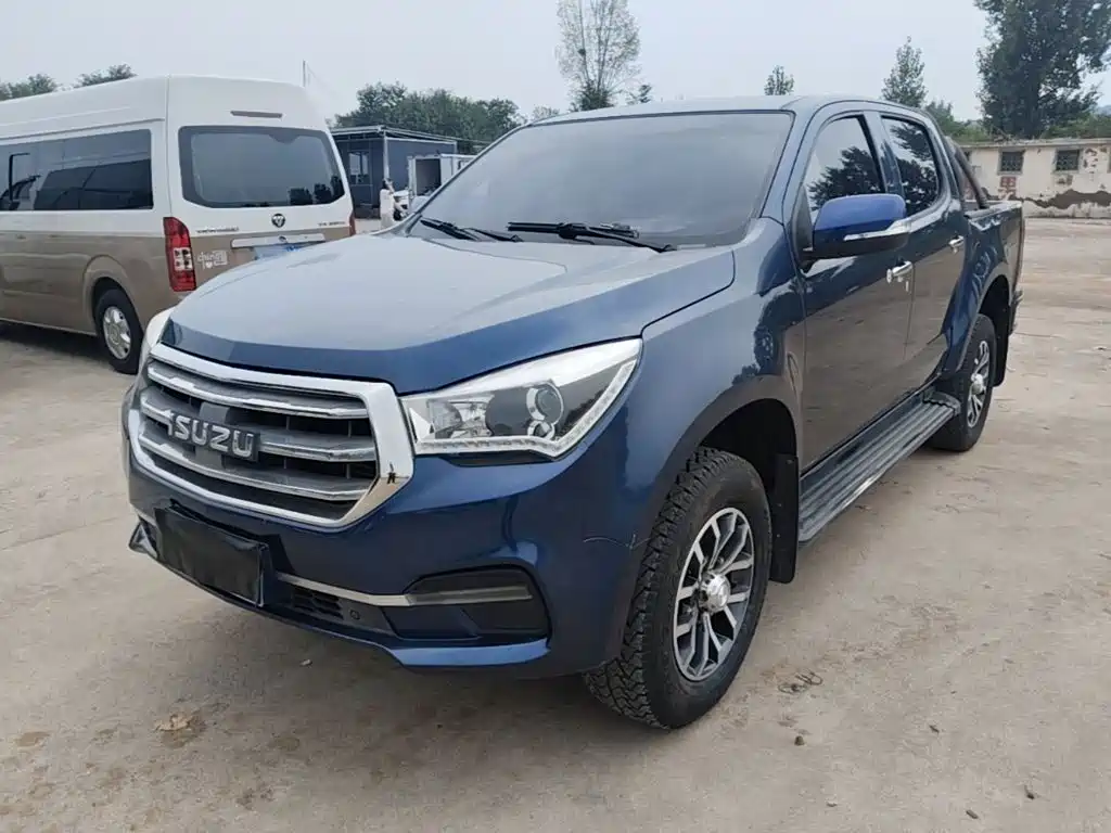 2021 Isuzu TAGA Daka