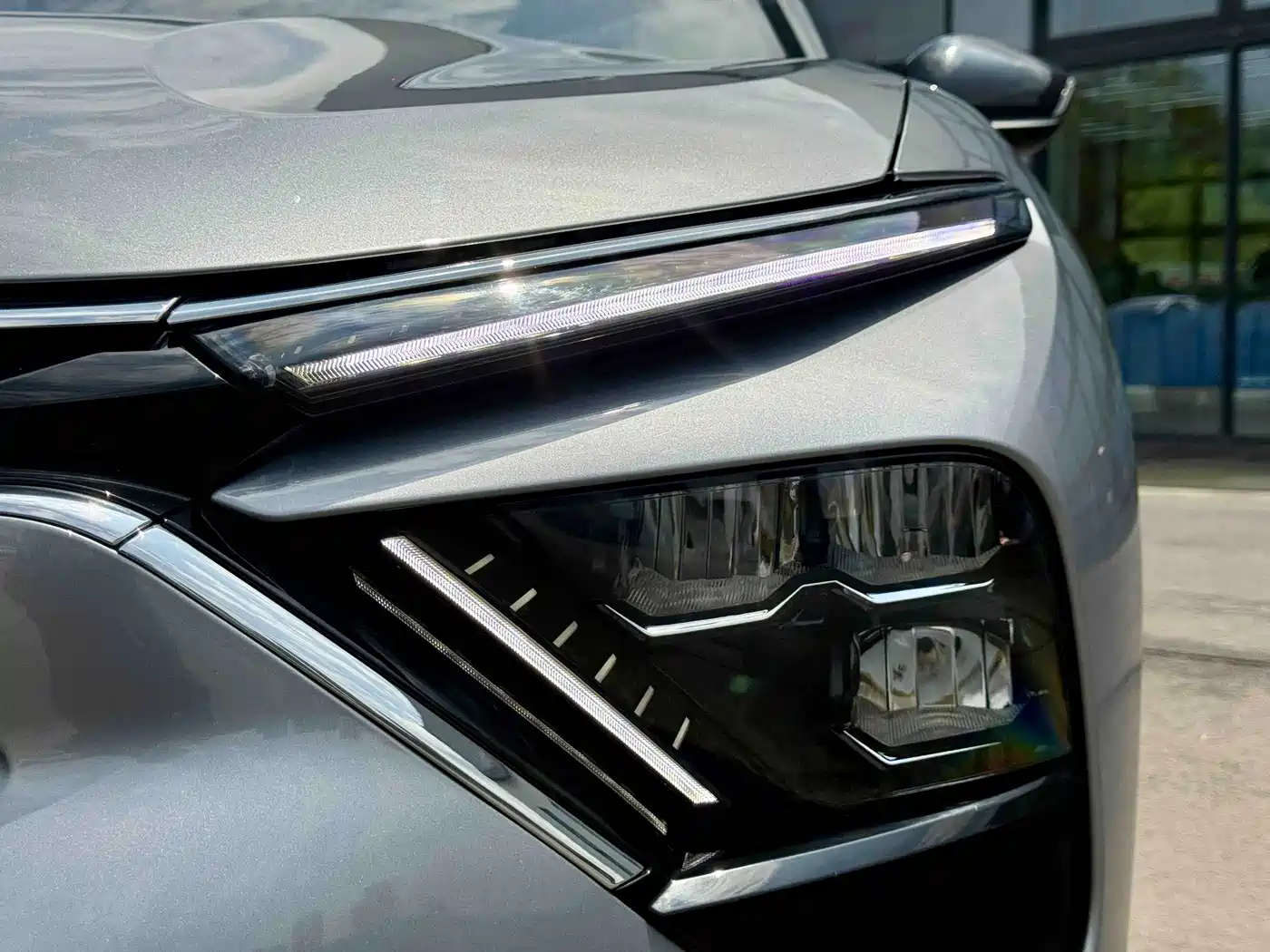 Citroën Versailles C5 X 2022 2021 1.6T Enjoy Extraordinary