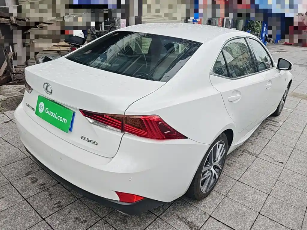 Lexus IS 2019 2017 300 F SPORT