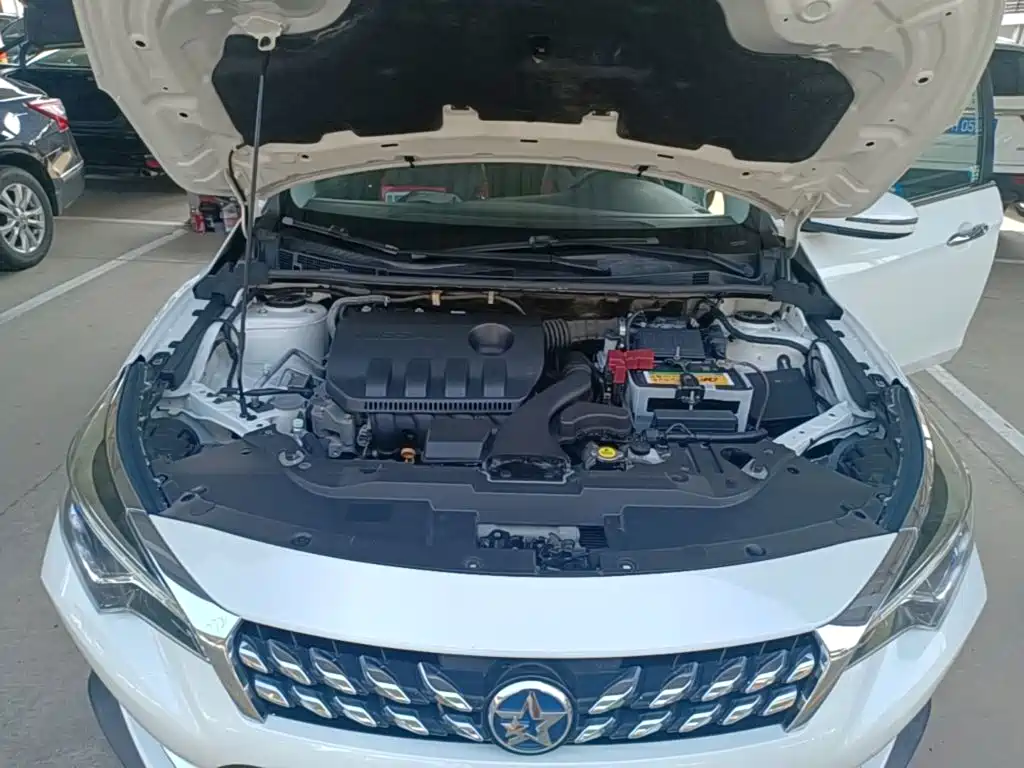 Venucia D60 2019 2019 1.6L XL CVT Smart Connect Elite Edition