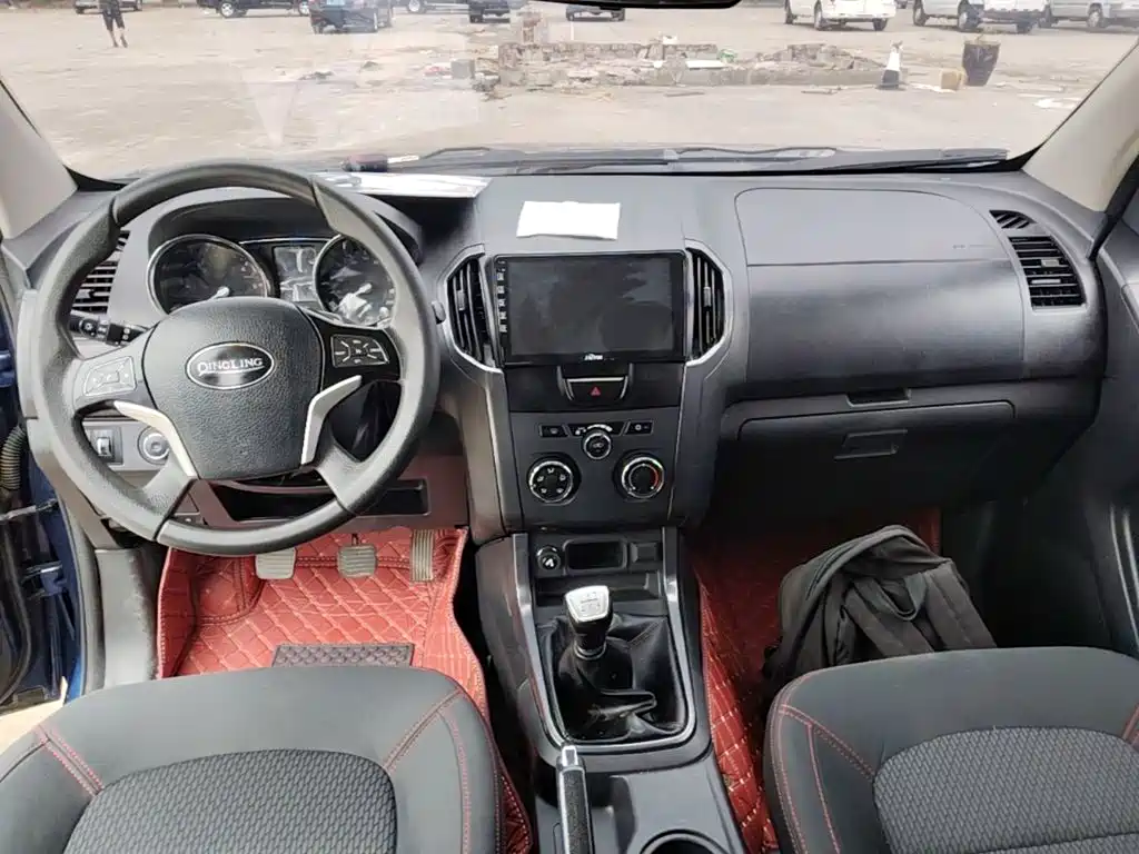 Isuzu TAGA Daka 2021 2021 3.0T Diesel Manual 2WD Value Edition Standard Wheelbase 4KH1CT6H1