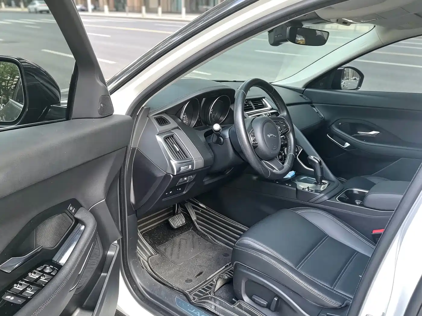 2021 Jaguar E-PACE