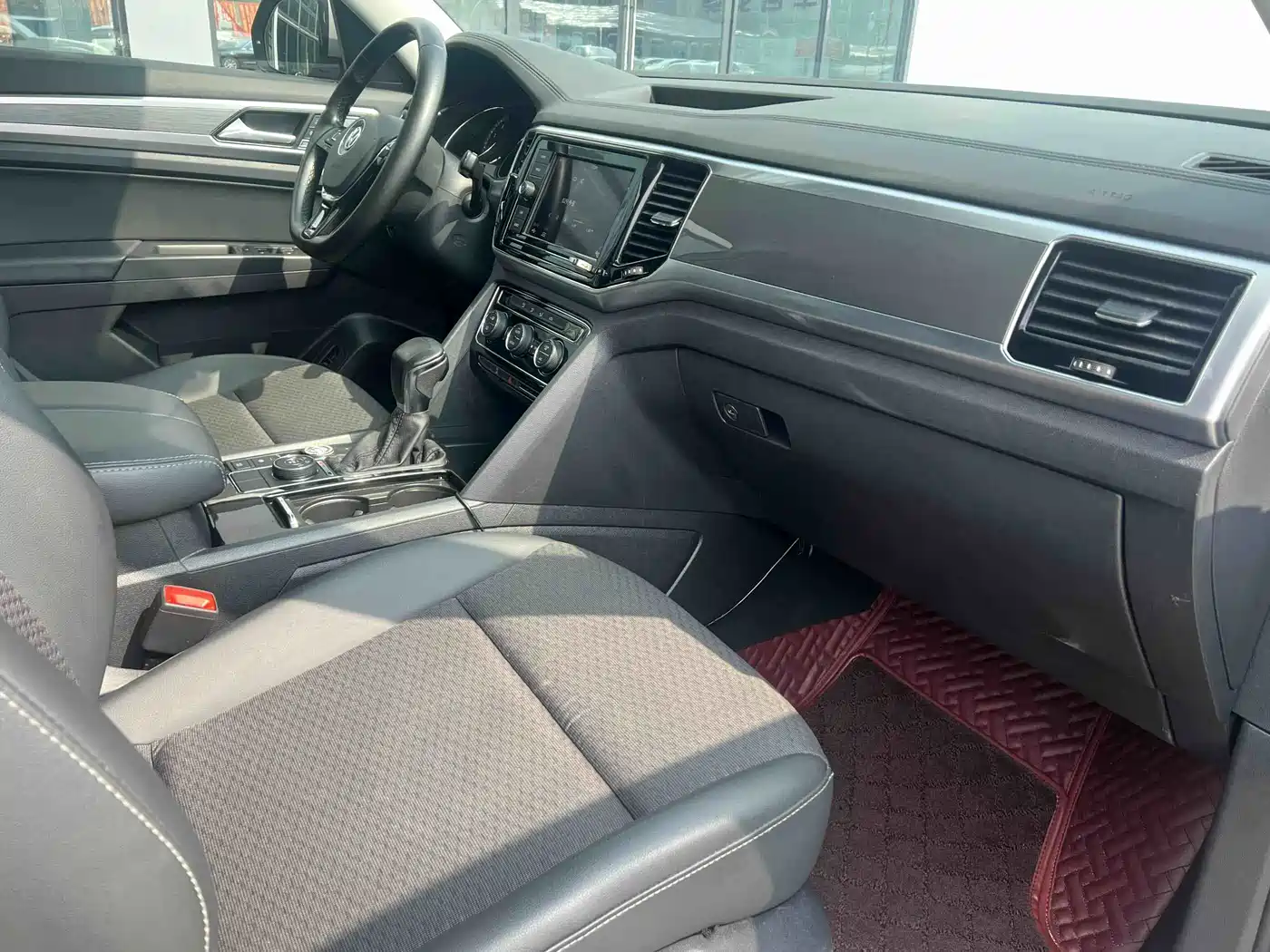 Volkswagen Teramont 2019 2019 380TSI 4WD Comfort China VI