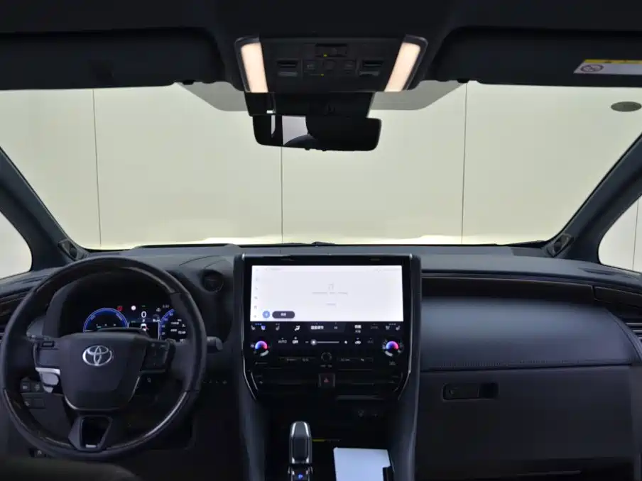 Toyota Alphard 2026 2024 Hybrid 2.5L Ultimate Enjoyment Edition