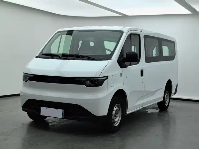 Jiangling E-Fushun 2025 Clear Window Version 41.86kWh Short Wheelbase Low Roof