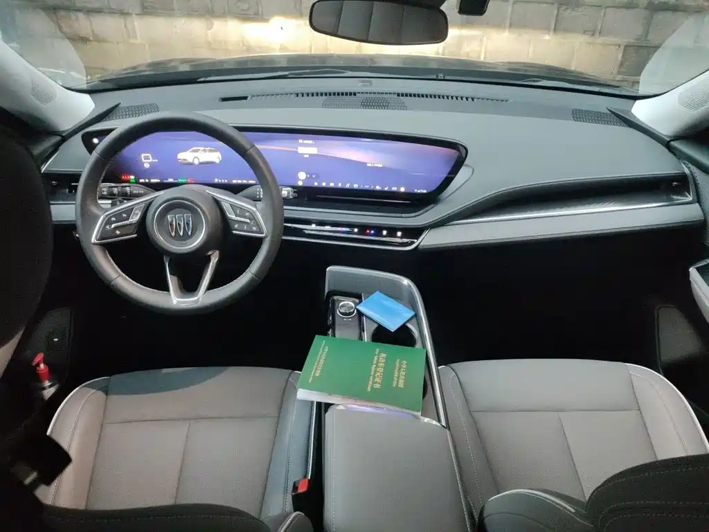 2025 Buick E5