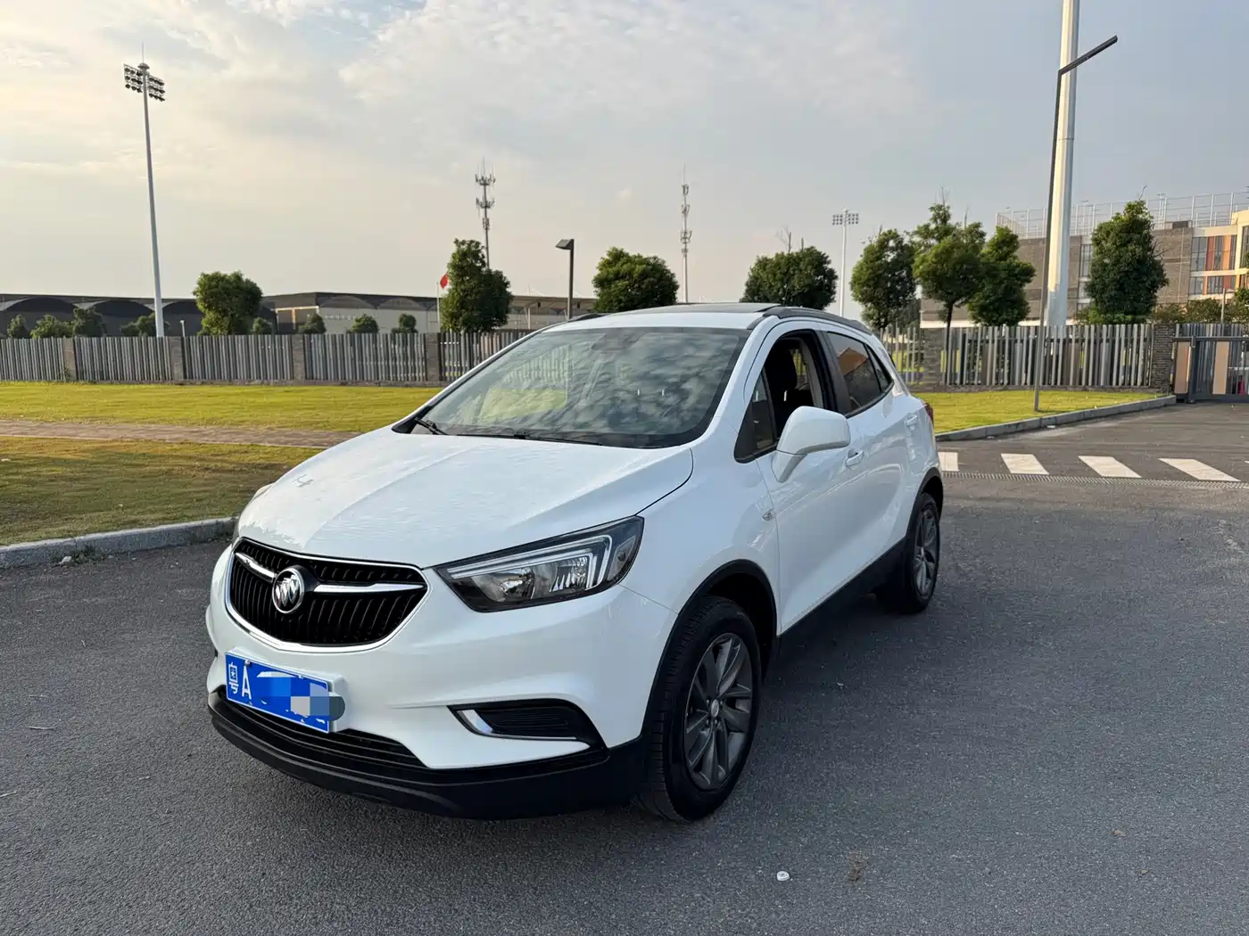 Photo 1 - Buick Encore