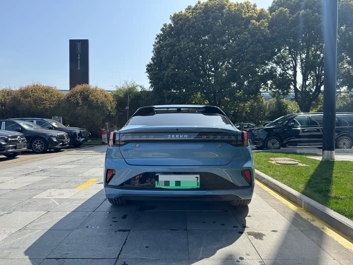 ZEEKR EXTREME KRYPTON 001