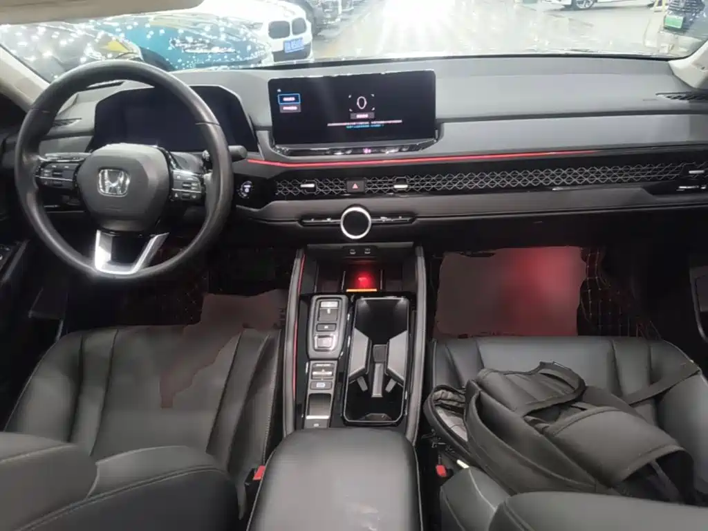 Honda Accord New Energy 2024 2023 2.0L e:PHEV Premium Edition