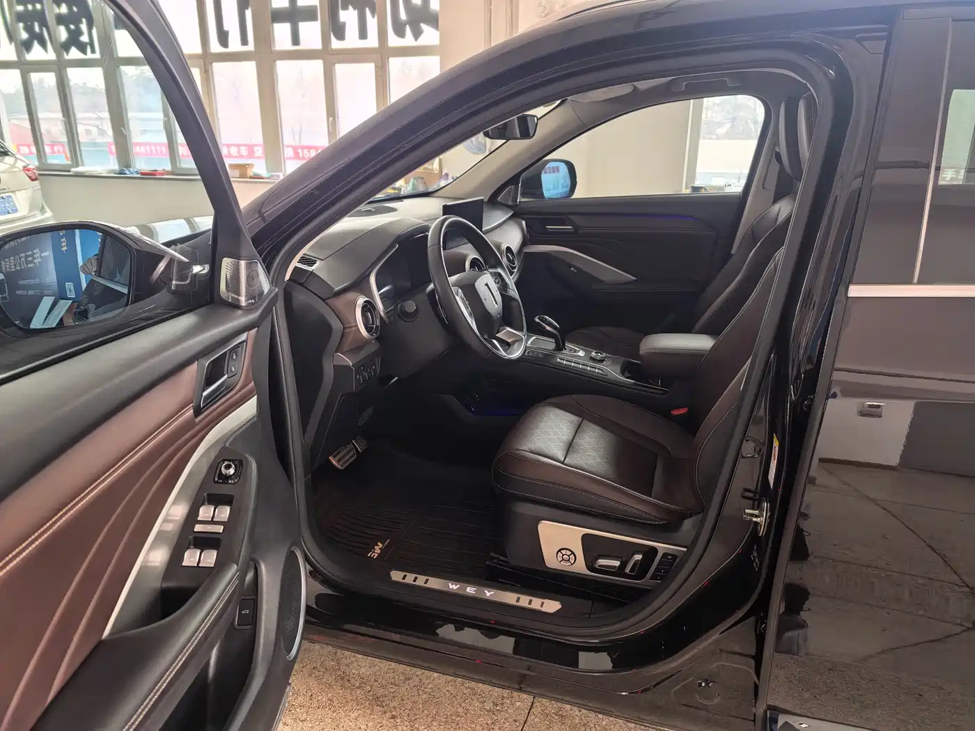 WEY VV6 2019 2019 2.0T 2WD Flagship China VI