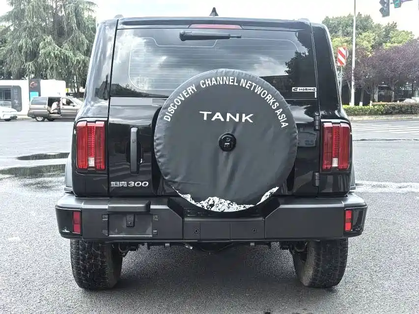 Tank 300 2025 2025 2.4T Diesel Version