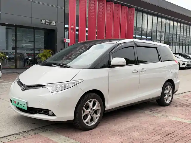  Toyota Previa 2006 2.4L 7-seater Standard