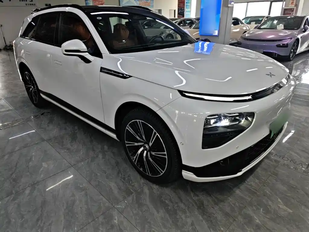 XPeng G9 2022 2022 702 Pro