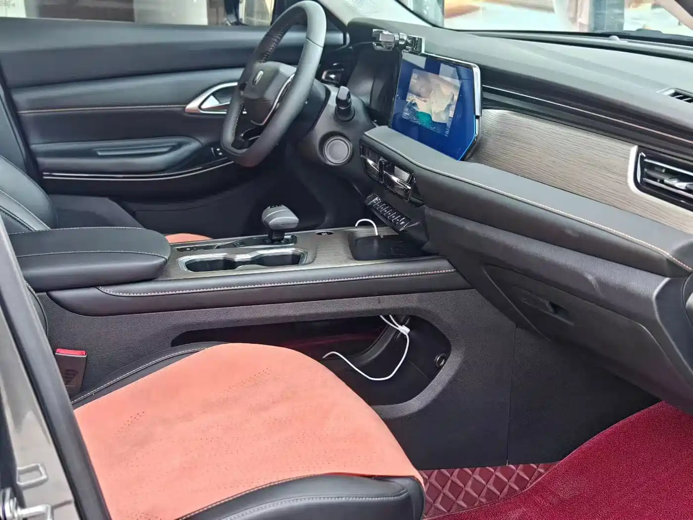 Changan X7 PLUS 2024 2024 1.5T Automatic Noble 7-Seater