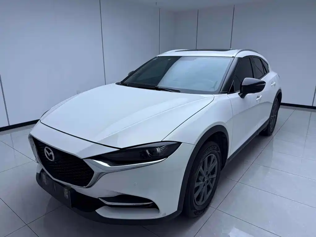 2023 Mazda CX-4