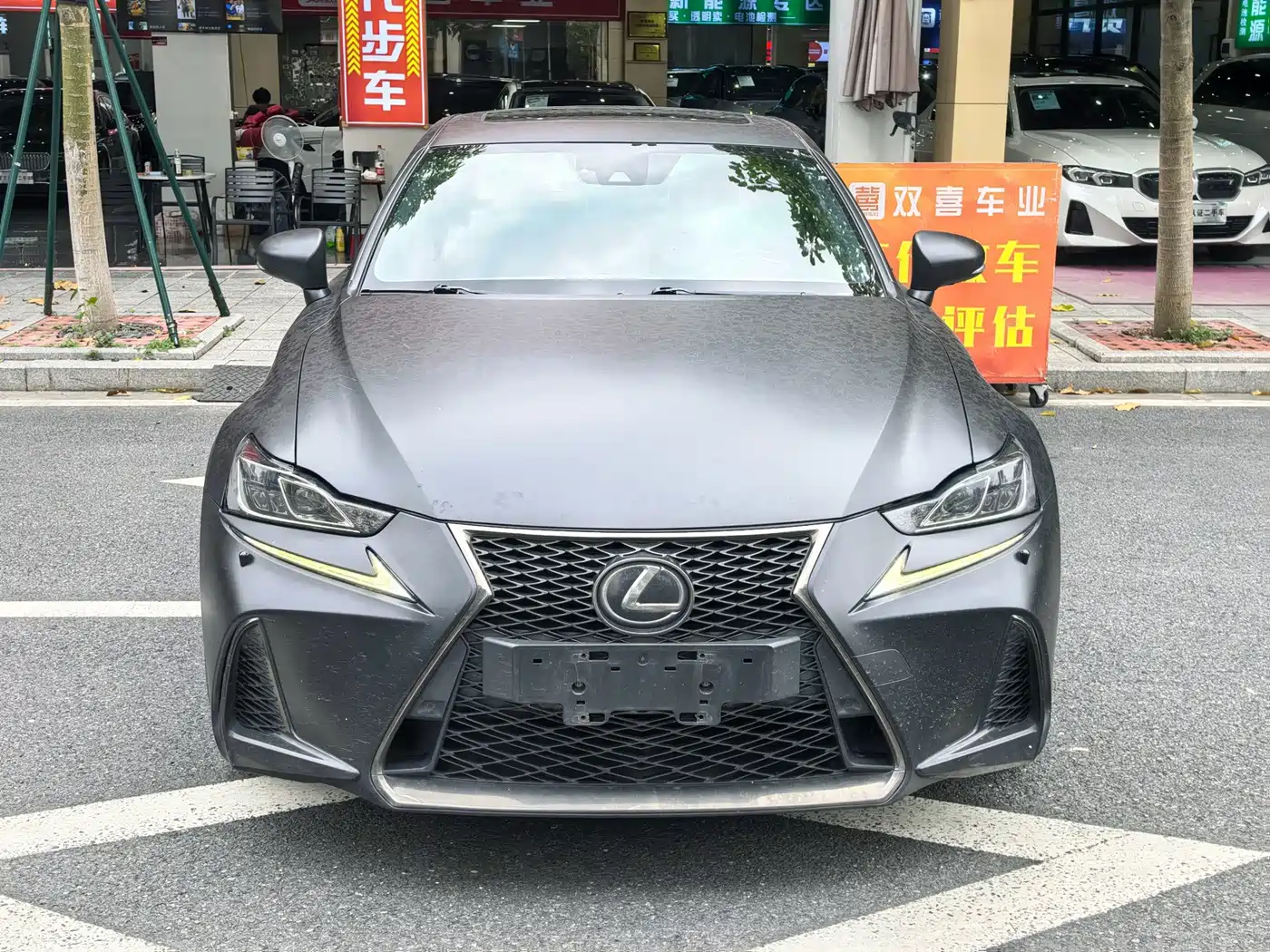 Lexus IS 2018 2017 300 F SPORT