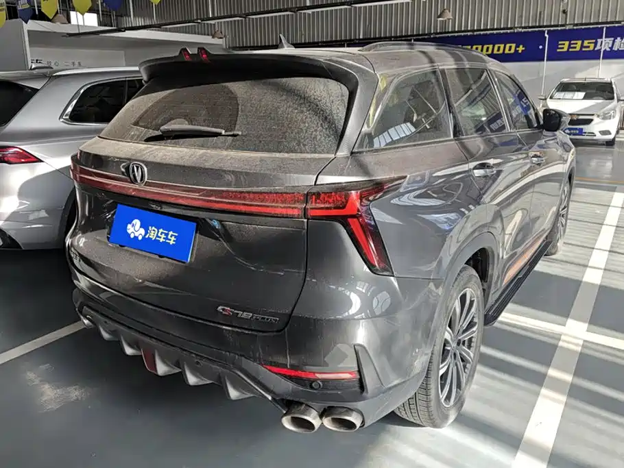 Фото 3 - Changan CS75 PLUS
