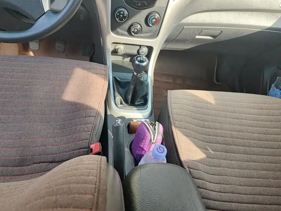 BYD F3 2015 2015 Energy-saving Edition 1.5L Manual Luxury