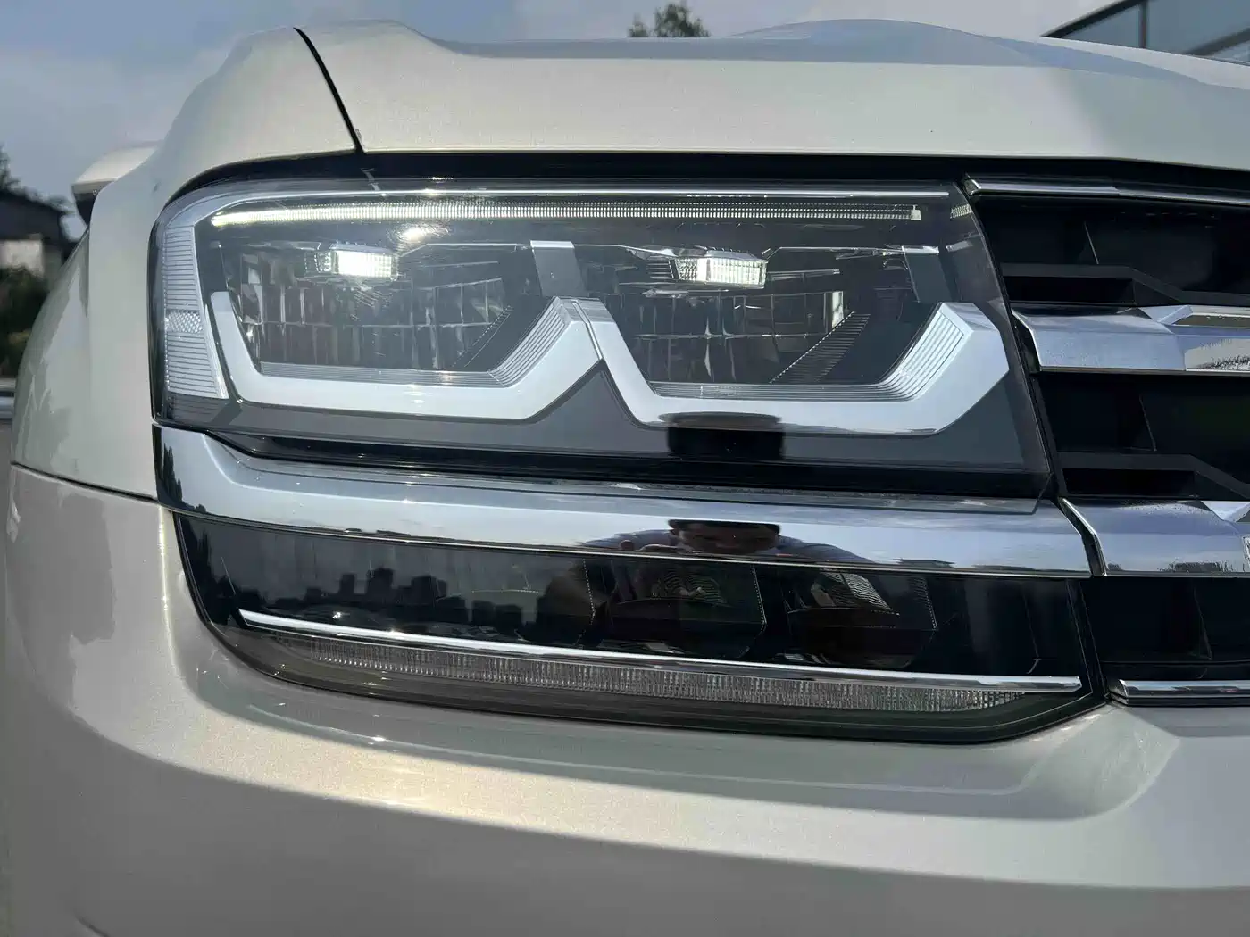 Volkswagen Teramont 2019 2019 380TSI 4WD Comfort China VI