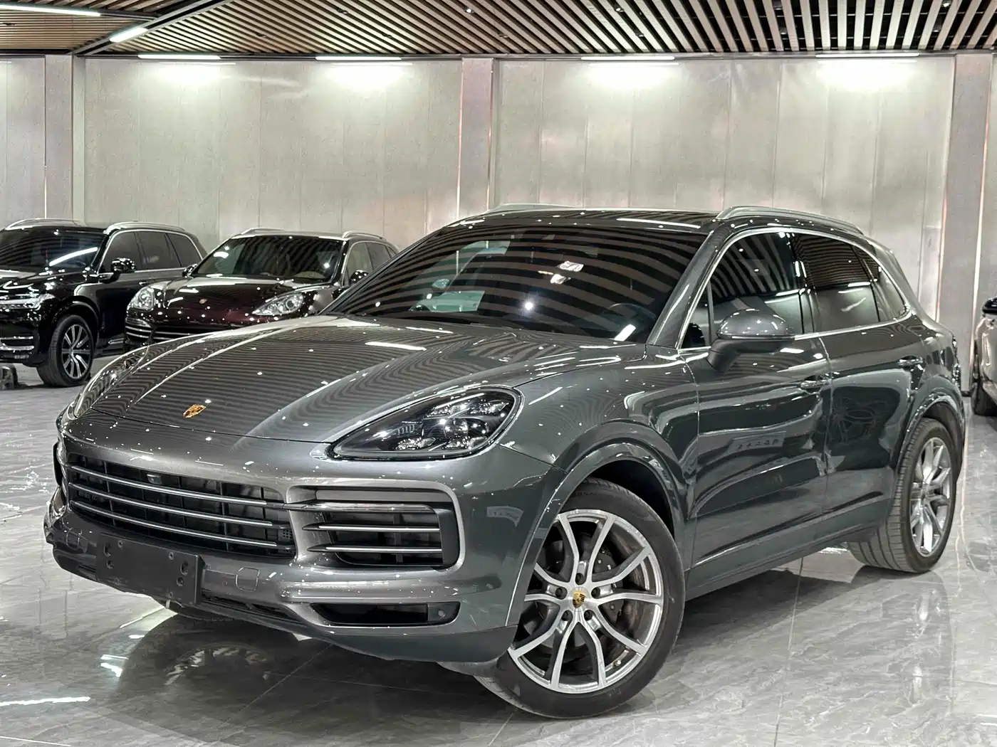 PORSCHE CAYENNE