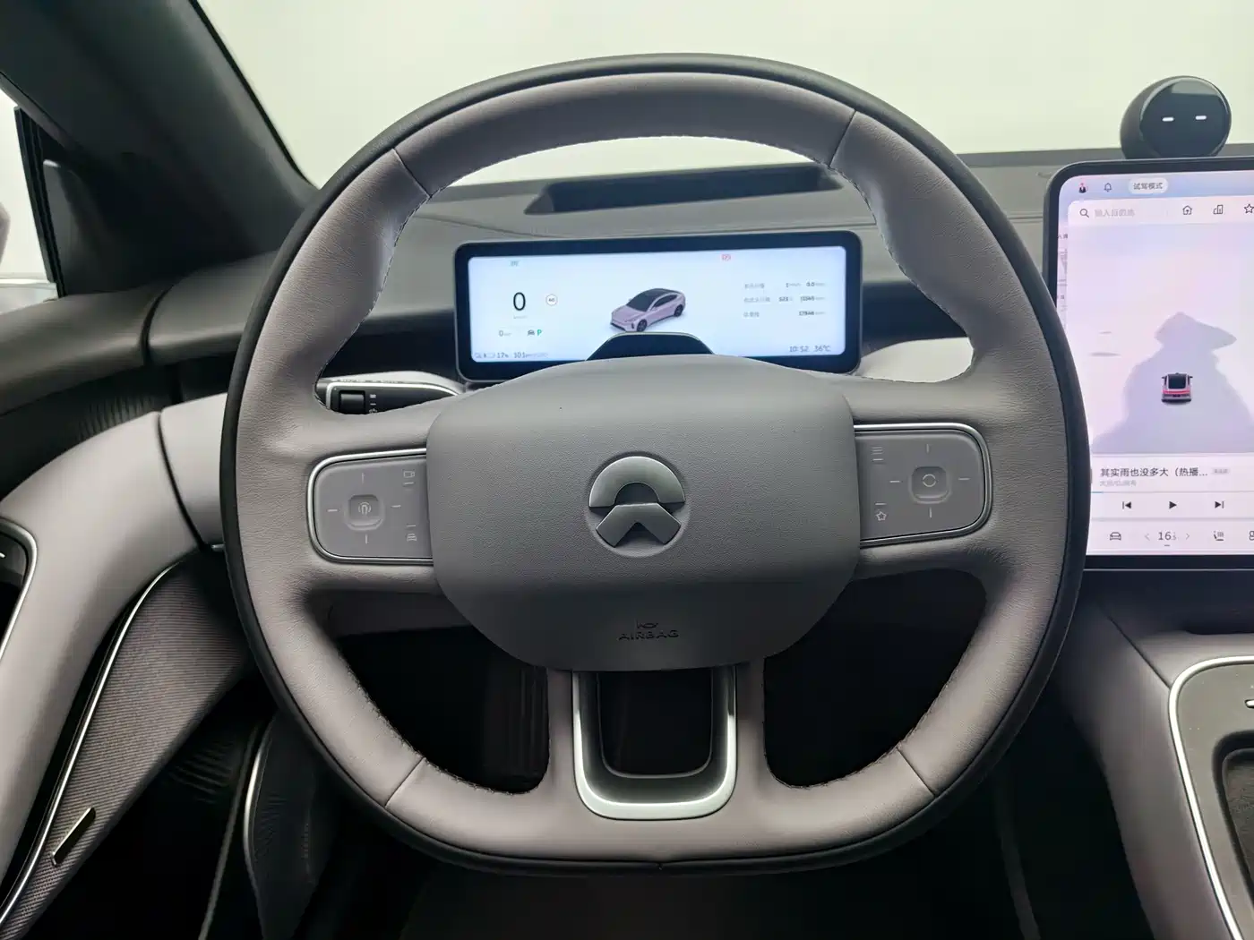 NIO ET5 2025 2025 75kWh