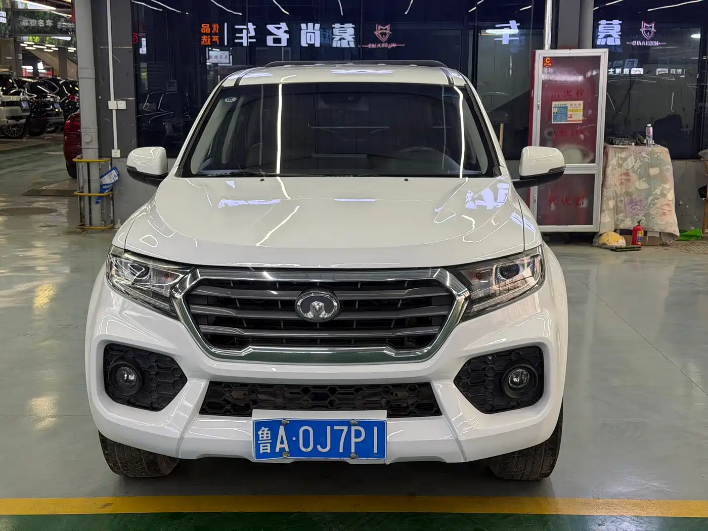 GREAT WALL FENGJUN 7