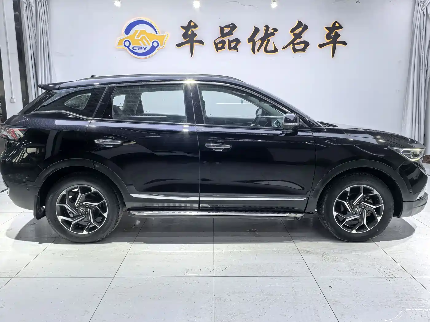 DONGFENG AX7