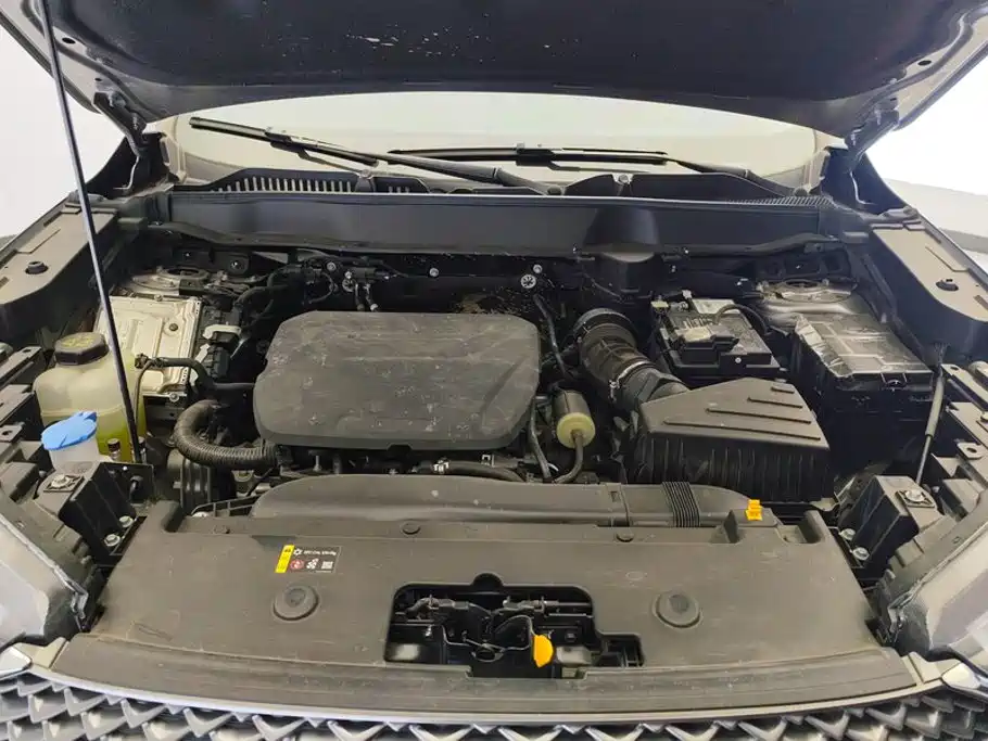 Haval H6 2025 2024 Model 1.5T 2WD Classic Edition