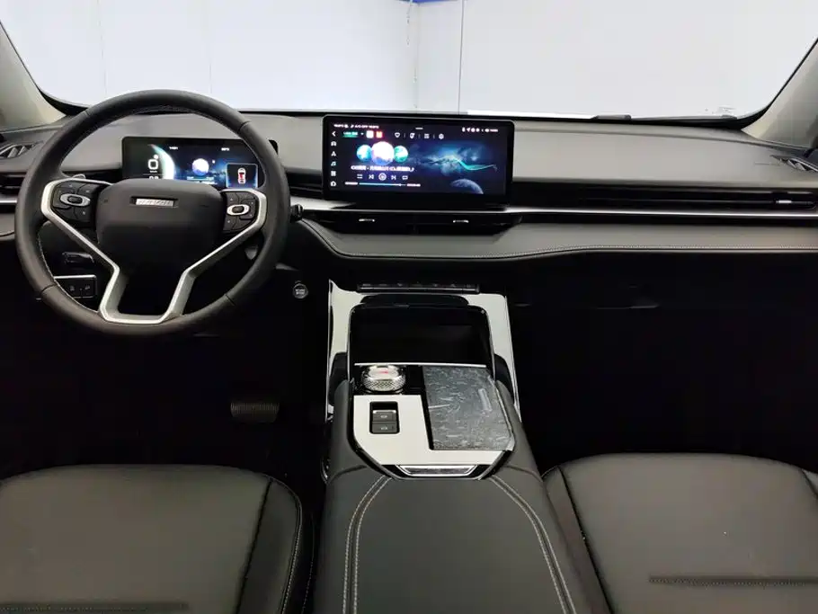 Haval H6 2025 2024 Model 1.5T 2WD Classic Edition