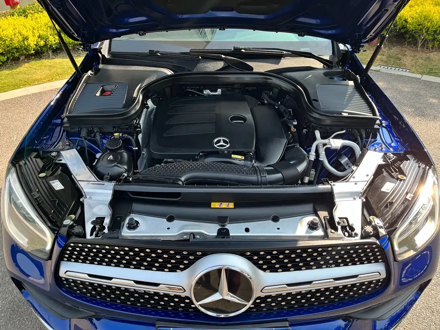 Mercedes-Benz GLC 2020 Facelift GLC 300 L 4MATIC Dynamic фото 29
