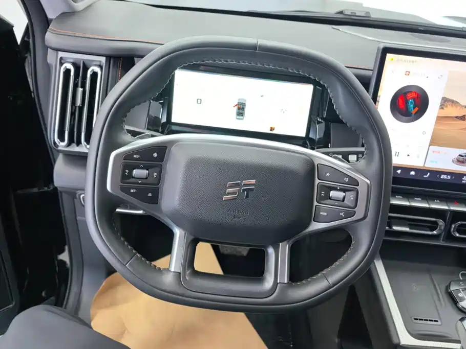 Jetour Freedom 2025 2025 2.0TD XWD Conqueror