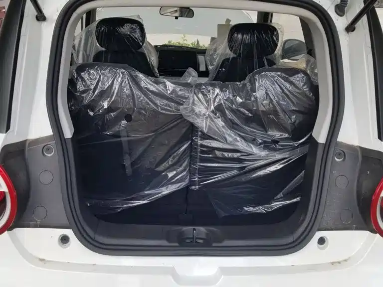Changan Qiyuan Changan Lumin 2026 2026 Model 205km Treasure Edition