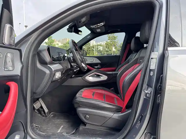 Mercedes-Benz GLE AMG 2020 AMG GLE 53 4MATIC+ — фото 5
