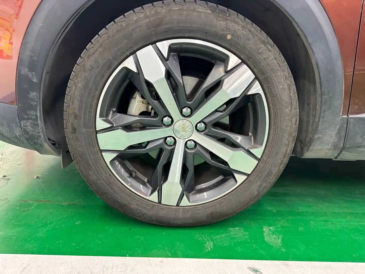 Peugeot 4008 2017 350THP Elite Edition фото 28