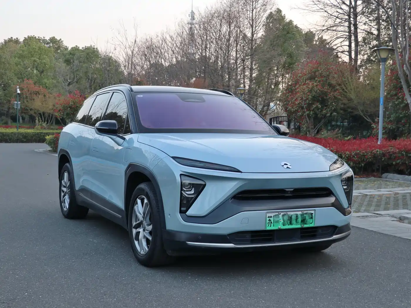 NIO NIO ES6