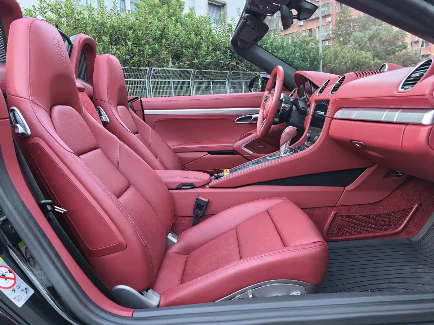 Porsche 718 2025 2023 Boxster Style Edition 2.0T