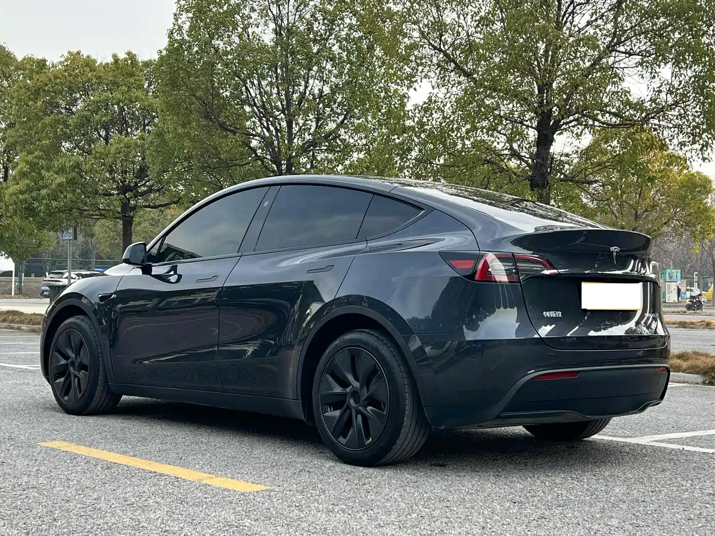 Фото 7 - Tesla Model Y