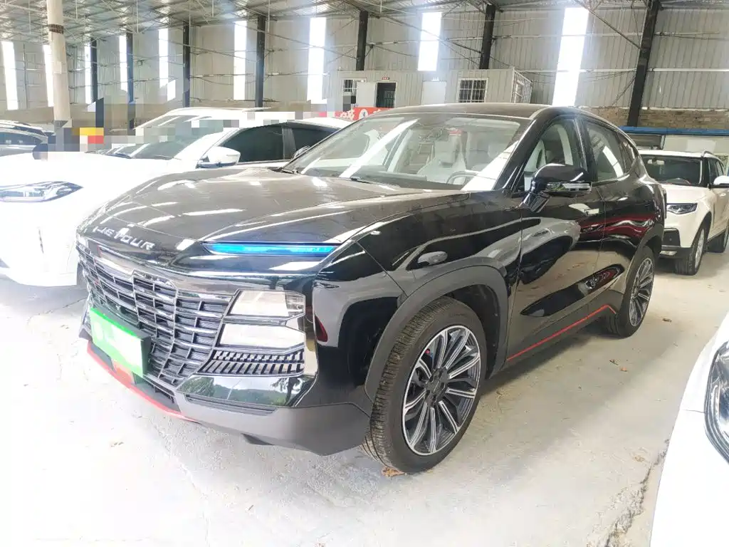 Jetour Dasheng 2023 2022 1.6T DCT King SPORT