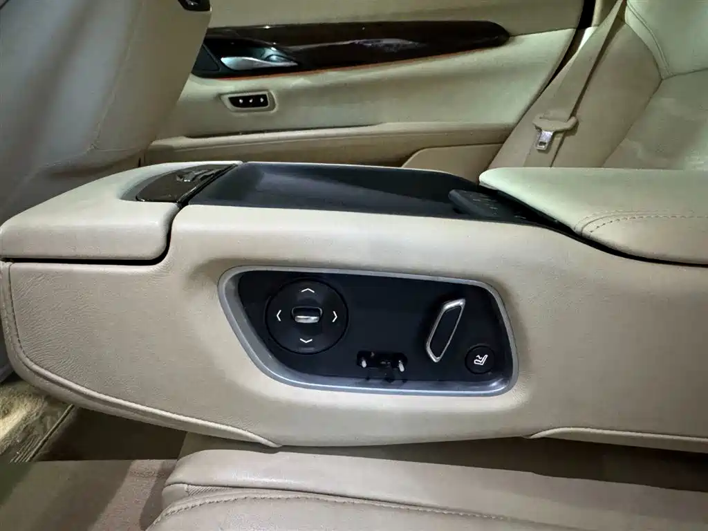 Cadillac CT6 2016 40T Platinum Edition фото 11