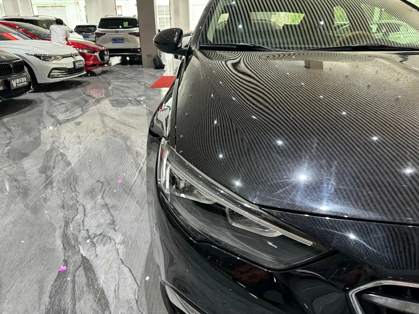 Buick Regal 2019 20T Elite China VI фото 25
