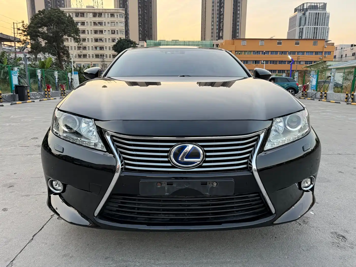Lexus ES 2013 300h Luxury Edition фото 2