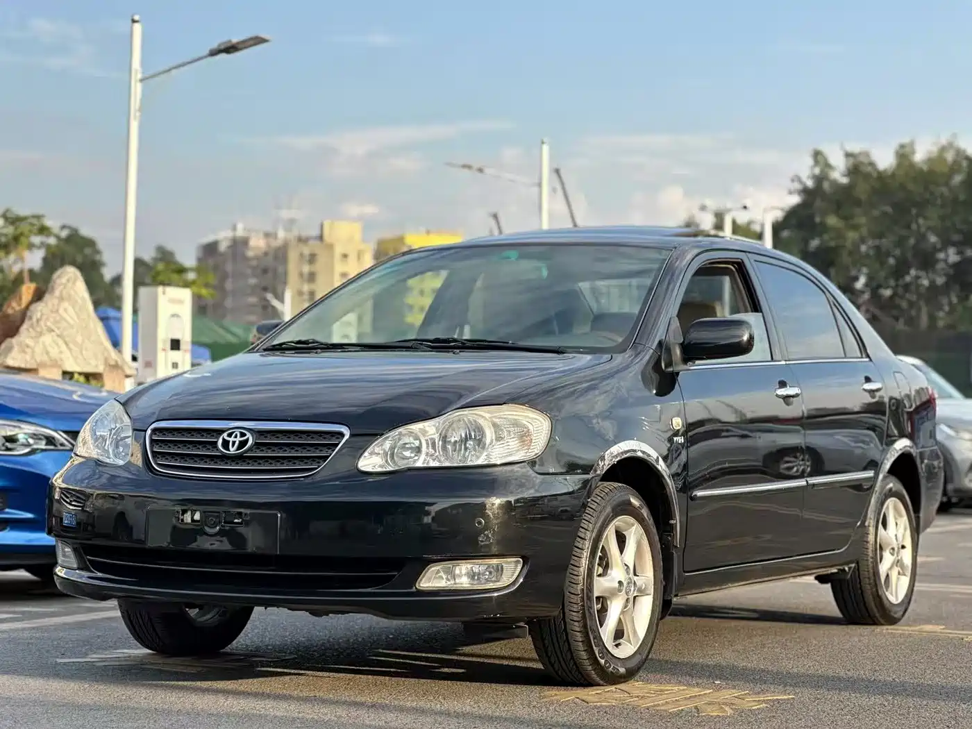 Toyota Corolla 2006 2005 1.8L Automatic Anniversary Special Edition