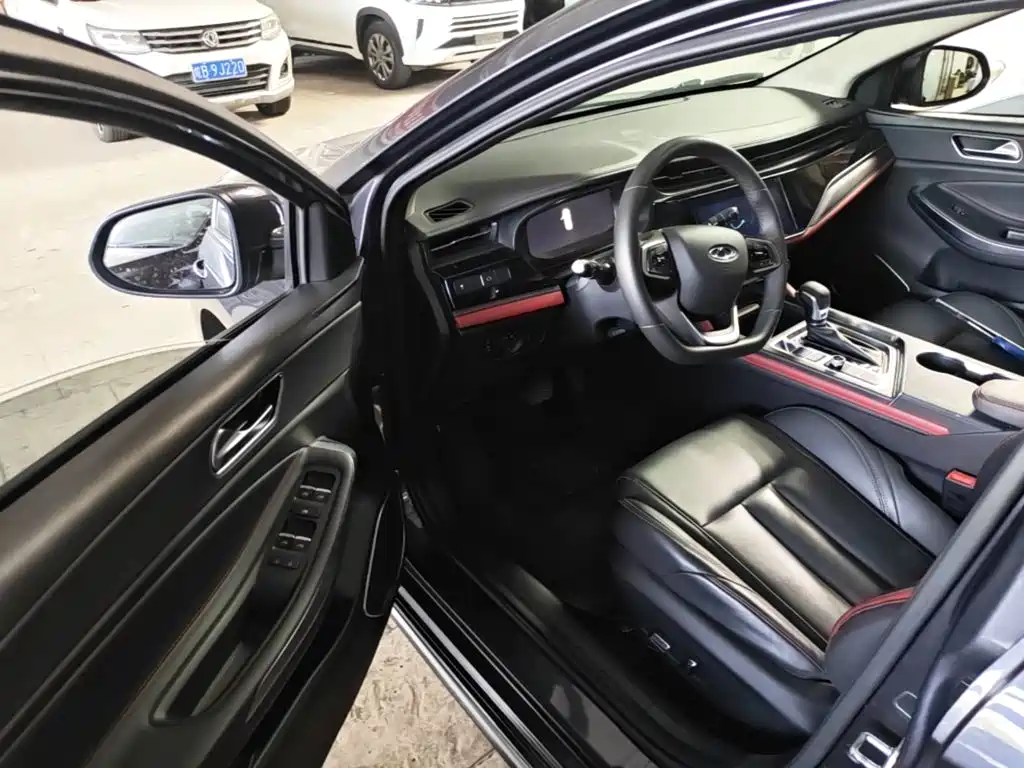 Chery Arrizo 5 PLUS 2022 2021 Xiaoze 1.5L CVT Enjoy PLUS