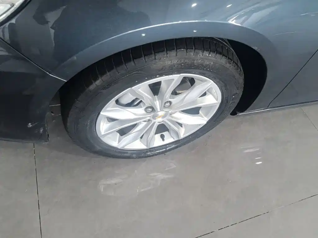 Chevrolet Malibu XL 2022 2022 535T Auto Sharp Connect Edition