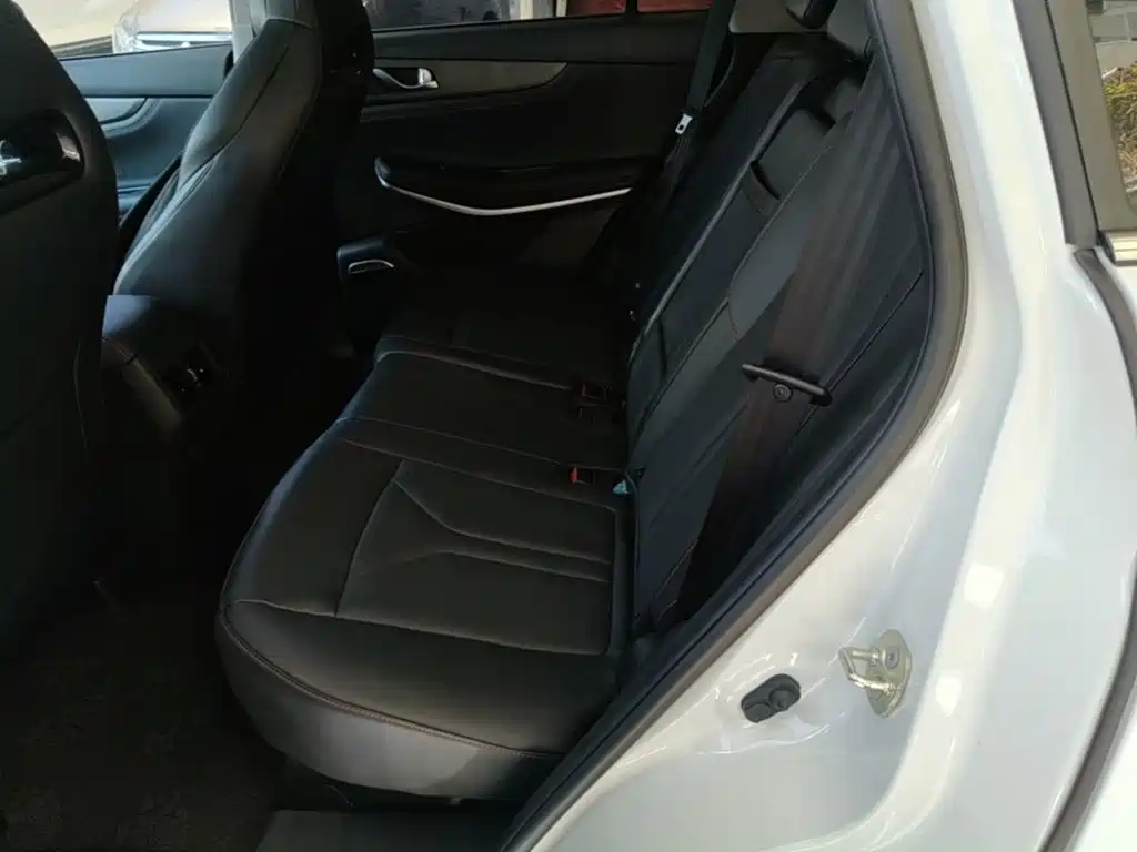 Changan CS75 2025 2024 Enjoyment Edition 1.5T DCT Luxury
